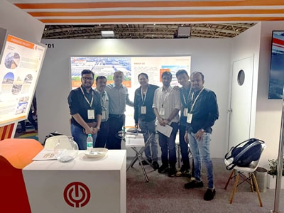 EXCON Indie 2025 – India Construction Equipment Exhibition