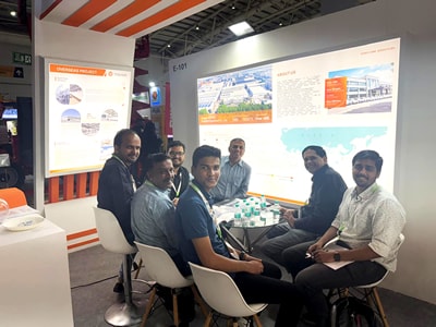 EXCON Indie 2025 – India Construction Equipment Exhibition