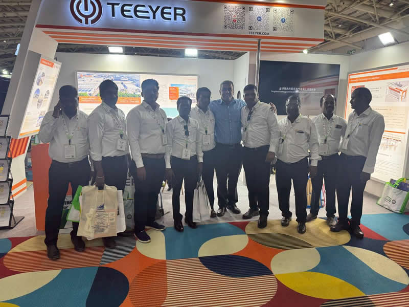 EXCON Indie 2025 – India Construction Equipment Exhibition