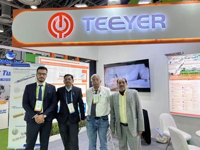 Bauma CONEXPO INDE, déc. 2024