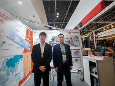 Big 5 Global Dubai, nov. 2024