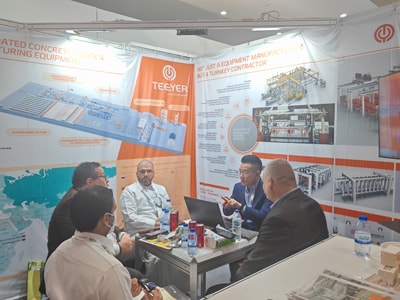 Big 5 Global Dubai, nov. 2024