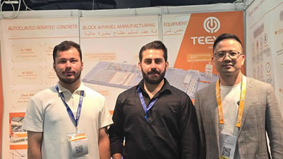 Construct Irak 2025 – International Building, Construction & Infrastructure Trade Exhibition